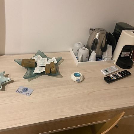 Stella Del Capo 3 Stelle Affittacamere San Vito Lo Capo Exteriör bild