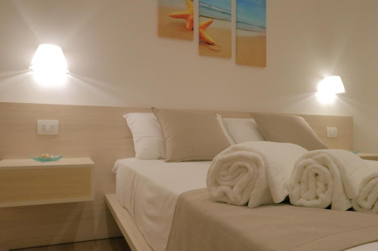 Stella Del Capo 3 Stelle Affittacamere San Vito Lo Capo Exteriör bild