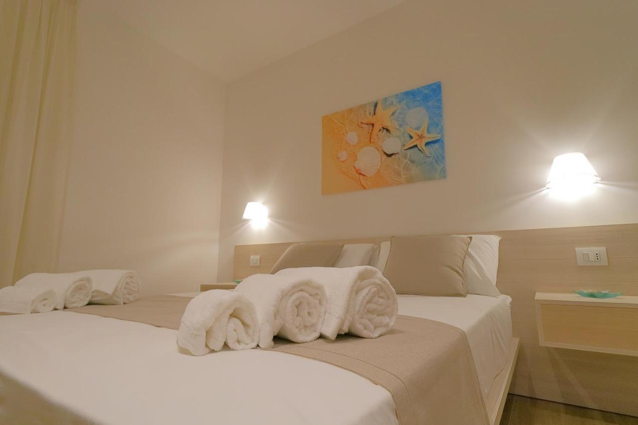 Stella Del Capo 3 Stelle Affittacamere San Vito Lo Capo Exteriör bild