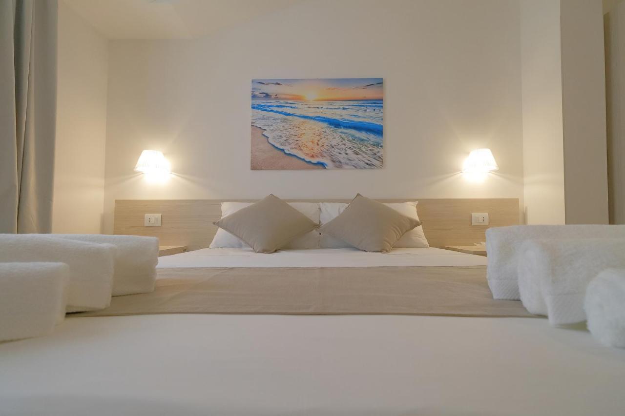Stella Del Capo 3 Stelle Affittacamere San Vito Lo Capo Exteriör bild