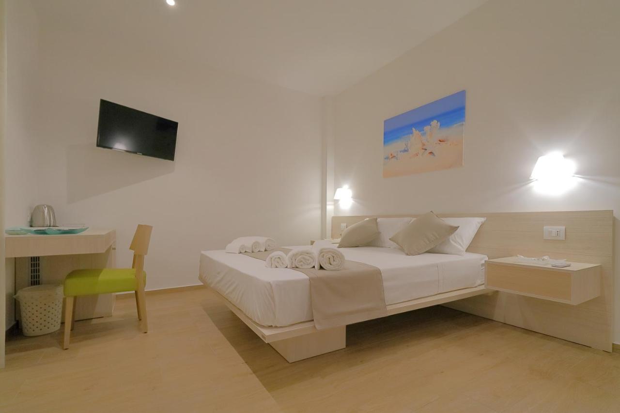 Stella Del Capo 3 Stelle Affittacamere San Vito Lo Capo Exteriör bild