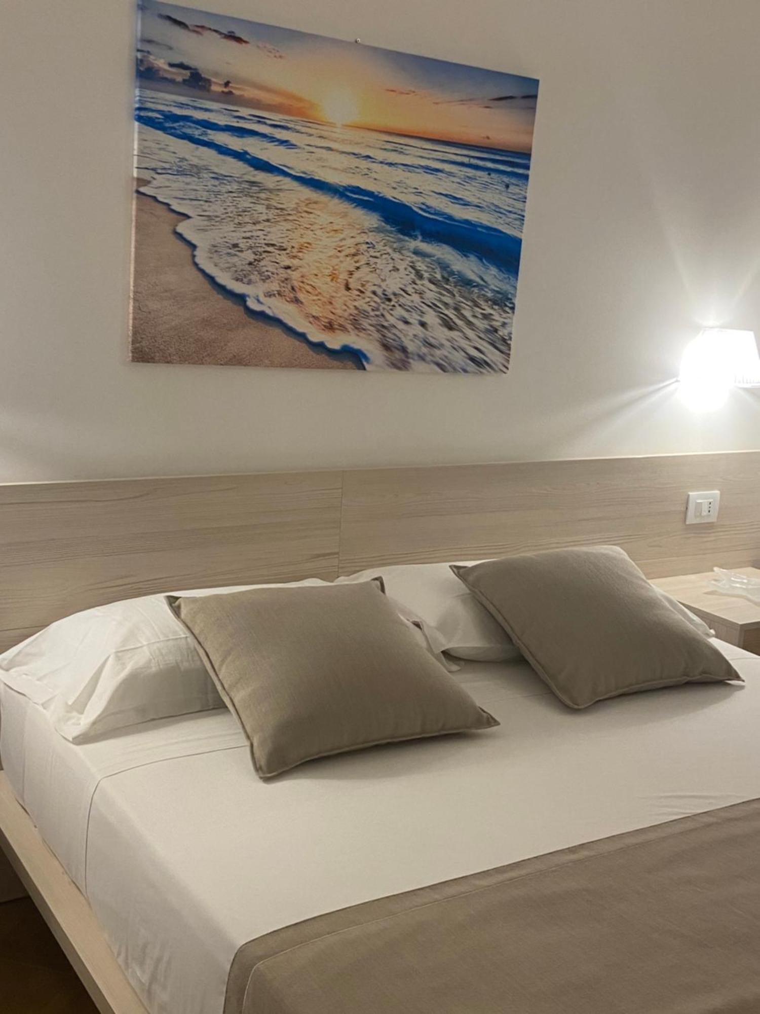 Stella Del Capo 3 Stelle Affittacamere San Vito Lo Capo Exteriör bild